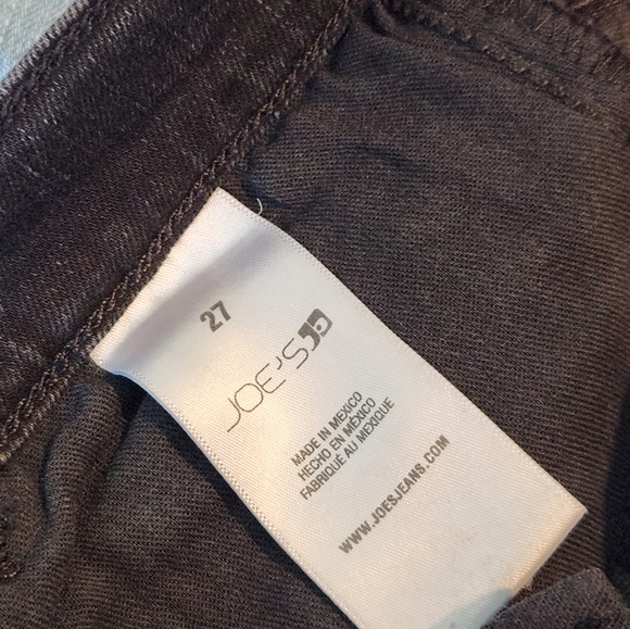 Joe's Jeans Black and Light Blue Jeans Lot / Bundle - Picture 5 of 6